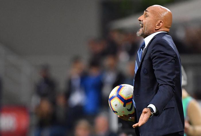 Spalletti: "Nell'autobiografia di Francesco Totti tante volgarità..."