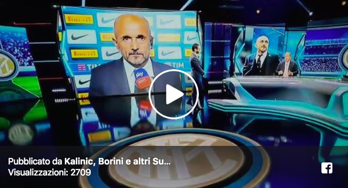 Spalletti: "Nello spogliatoio ci piace morderci tra uomini..."