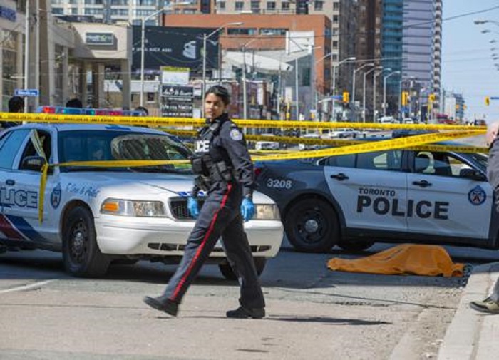 Usa: sparatoria a San Bernardino, 10 feriti. Tre sono gravi