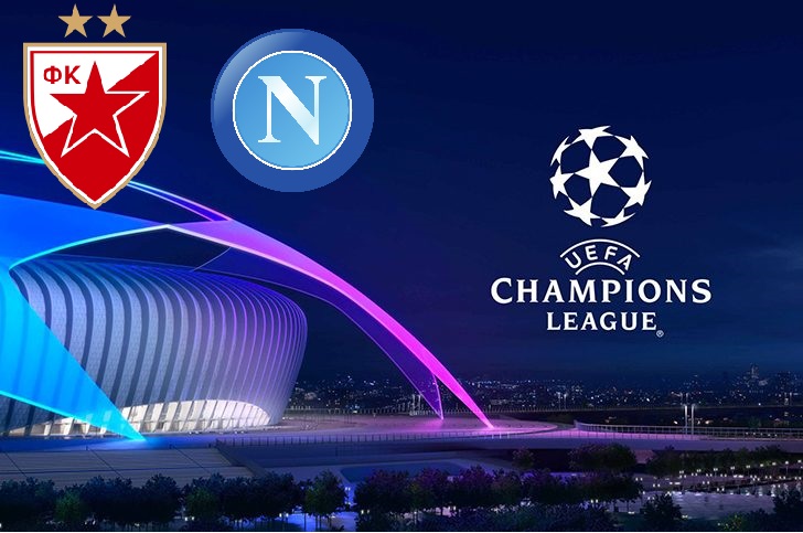 Stella Rossa Napoli streaming