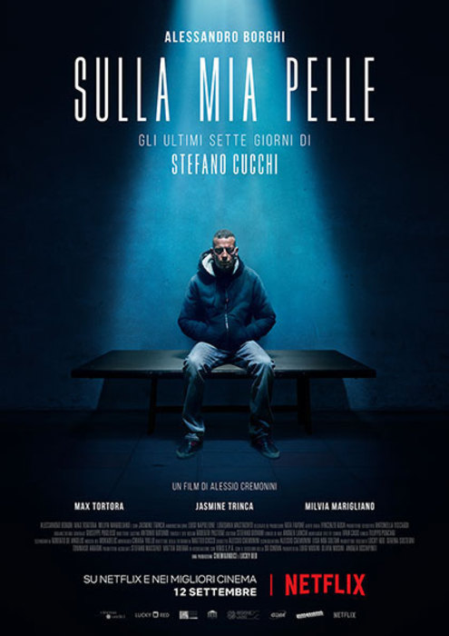 Sulla mia pelle film Stefano Cucchi