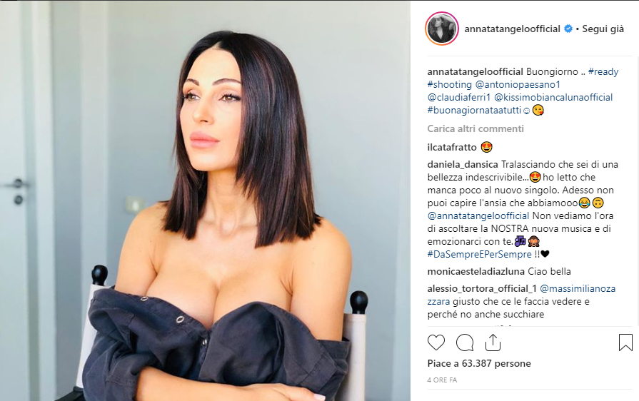 Anna Tatangelo