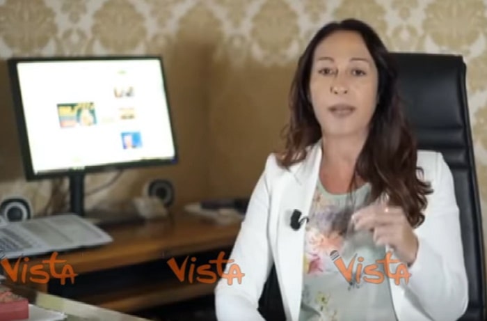 Paola Taverna vaccini M5s