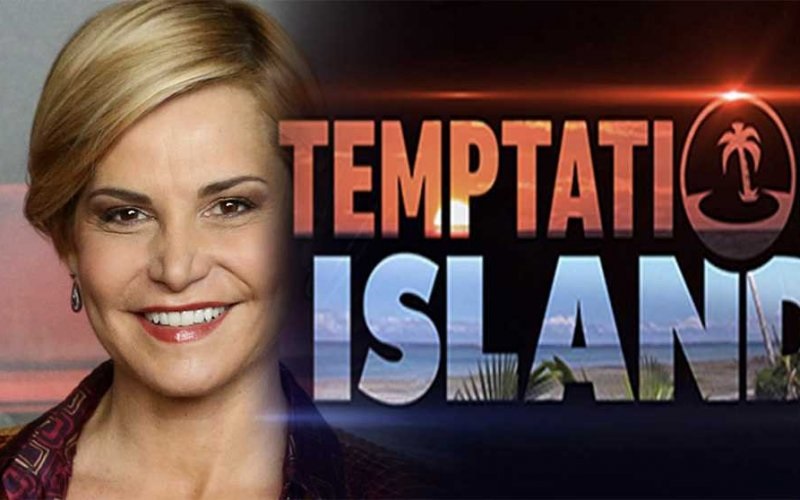 Temptation Island Vip, Valeria Marini: "E' arrivato il momento di cambiare..."