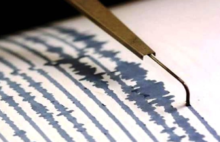 Pozzuoli (Napoli), scossa di terremoto di magnitudo 2,5