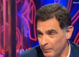 La Vita in Diretta, Tiberio Timperi saluta Nadia Toffa e si commuove2