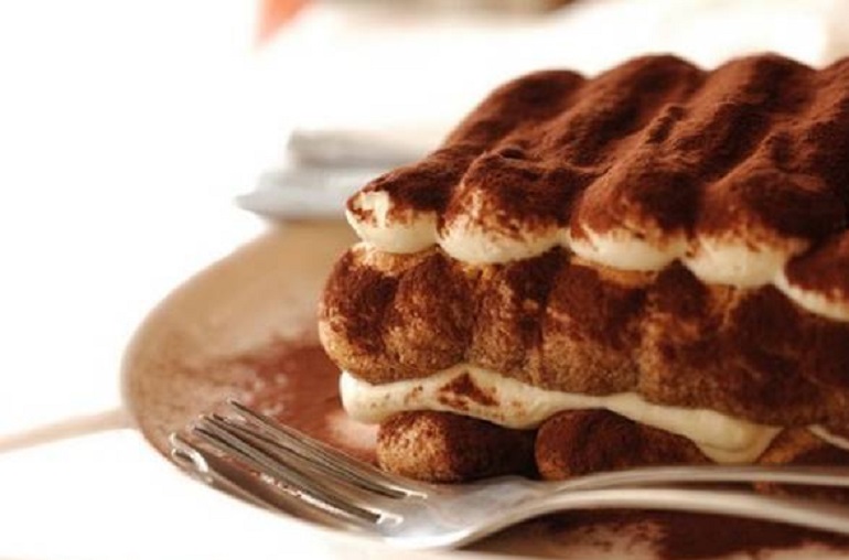 Treviso, cercasi assaggiatori di Tiramisù: ecco come inviare la domanda (foto Ansa)