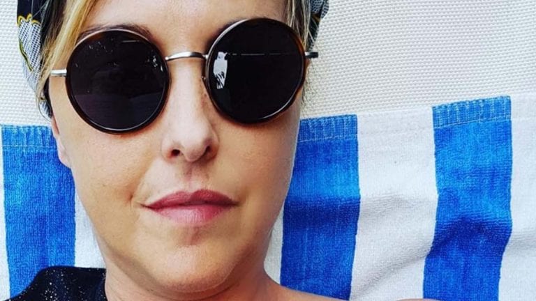 Nadia Toffa, post su Instagram con il quiz sull'età. Ma...