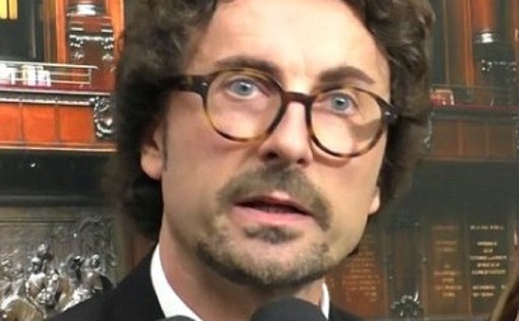 Toninelli, lapsus su Di Maio: lo chiama "viceministro"