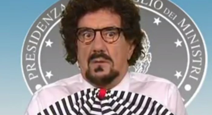 Gen e Gnocchi Danilo Toninelli