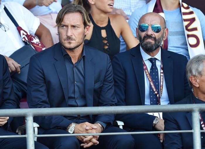 Totti: "E' finito il campionato". Ha torto o ragione? Si dice o non si dice?