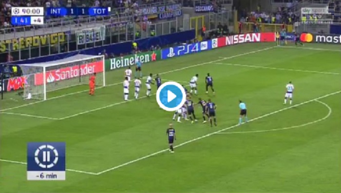 trevisani gol vecino