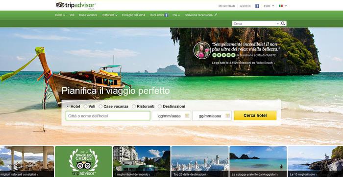 Tripadvisor esulta: falso recensore condannato a nove mesi di carcere