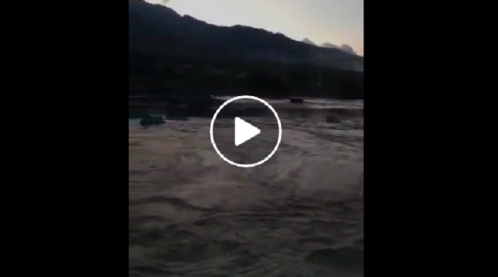 Tsunami Indonesia Palu