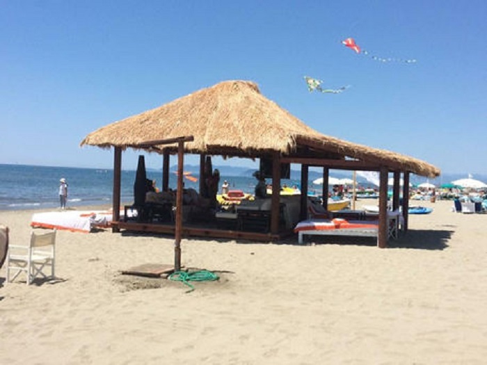 Twiga, sigilli alla pagoda della Santanchè: "E' abusiva"