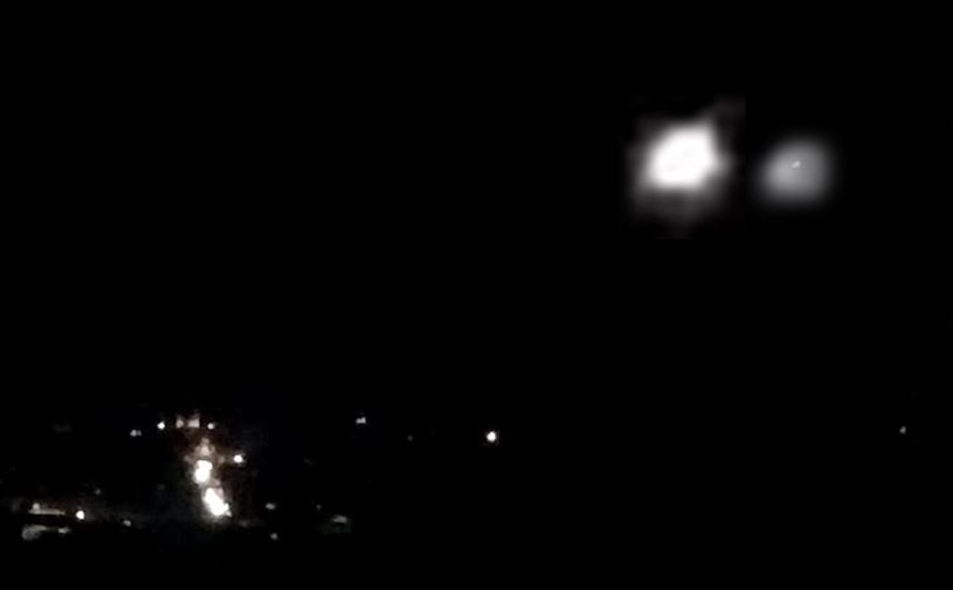 Ufo a Catania: "Due oggetti volanti non identificati sul mare"