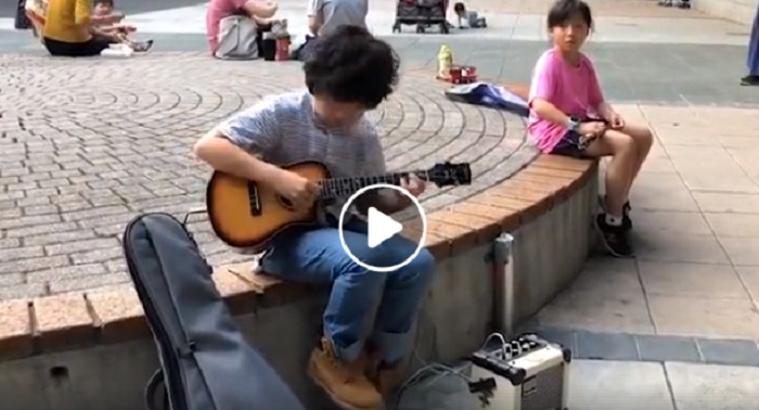 ukulele strada Taipei