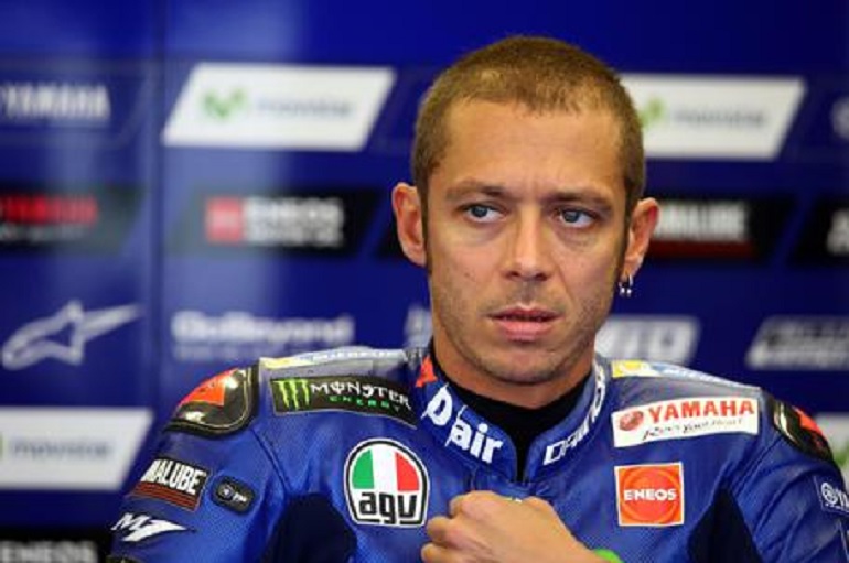 Aragon, Valentino Rossi rassegnato: "Quest'anno..." (foto Ansa)