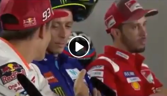 valentino rossi marquez