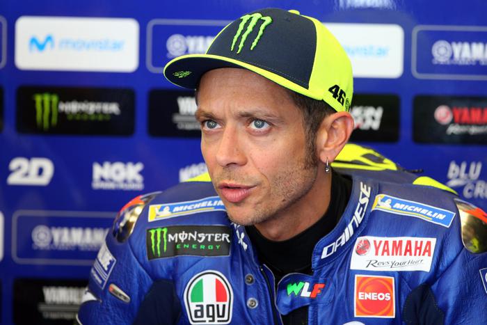 Valentino Rossi
