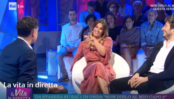 Tiberio Timperi vanessa