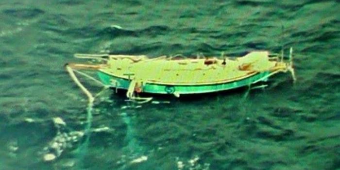 Navigatore solitario indiano salvato da peschereccio francese tra l'isola della Reunion e l'Australia