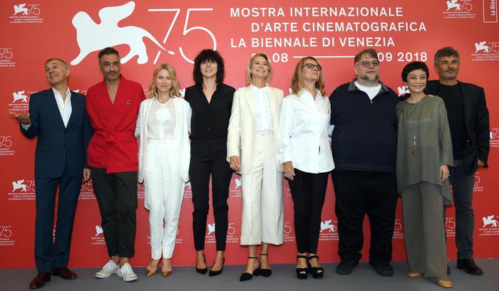 Mostra del Cinema di Venezia 75, tutti i premi assegnati