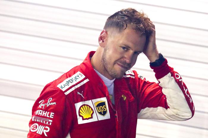 Ferrari, Vettel: "Vincere il Mondiale? Se potessi chiederei aiuto a Schumacher"