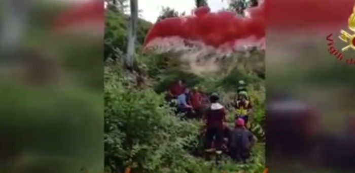 Ca' Santoni (Bologna), 78enne sparisce nel bosco