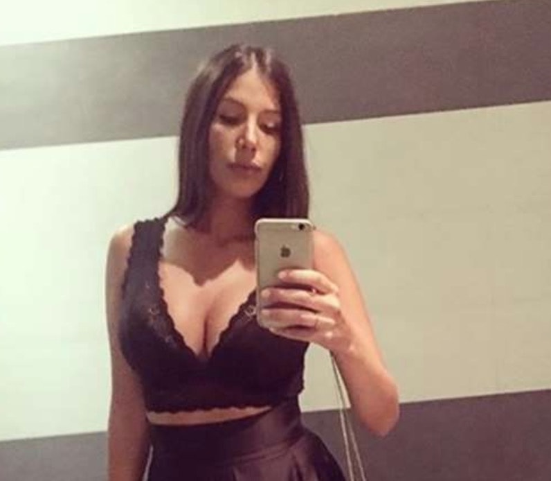 Vittoria Di Flavio: per Oggi è lei la nuova compagna di Flavio Briatore