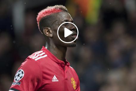 Young Boys-Manchester United 0-3 highlights Champions League, Pogba doppietta