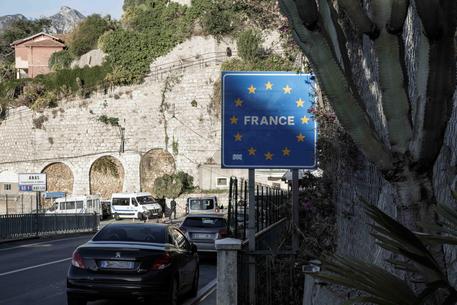 frontiera francia ansa
