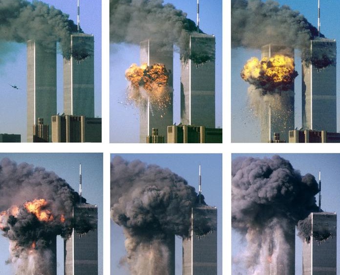 Attacco Torri Gemelle, il terrorista liberato torna in Marocco: accolto come un eroe (foto Ansa)