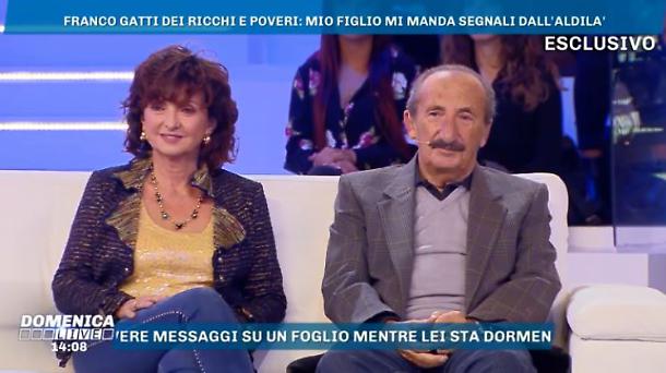 franco gatti domenica live