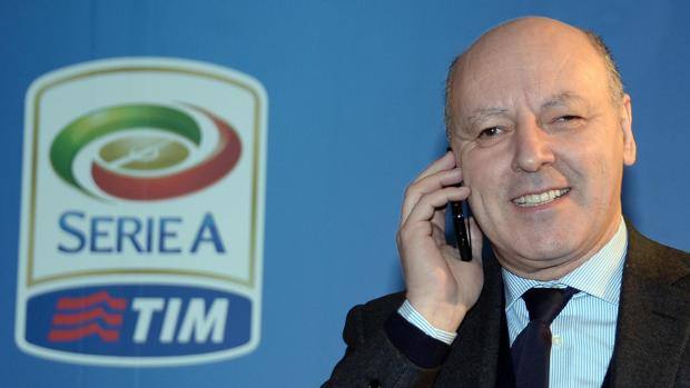 Giuseppe Marotta inter