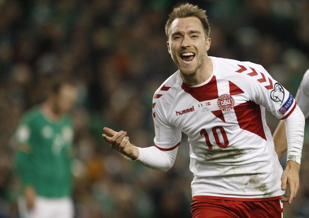 calciomercato juventus eriksen