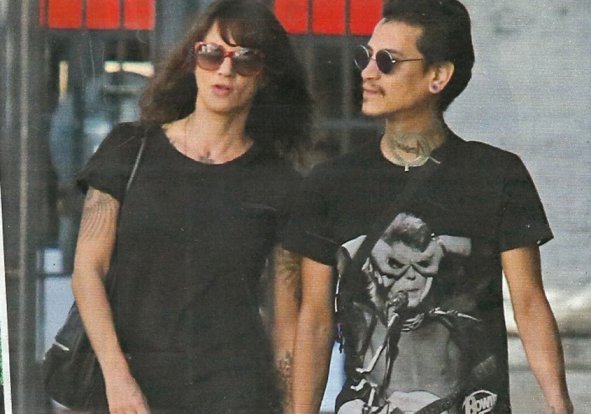 asia argento franco