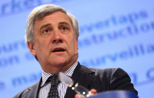 tajani reddito