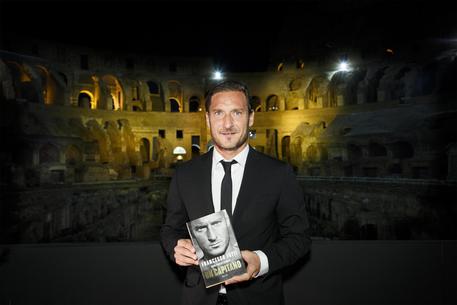 francesco totti libro