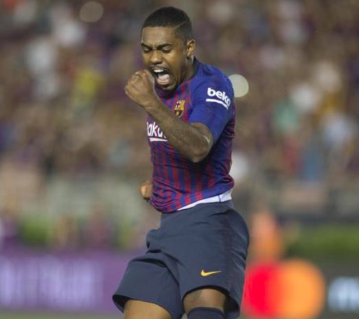 Calciomercato, è ancora duello Roma-Inter per Malcom