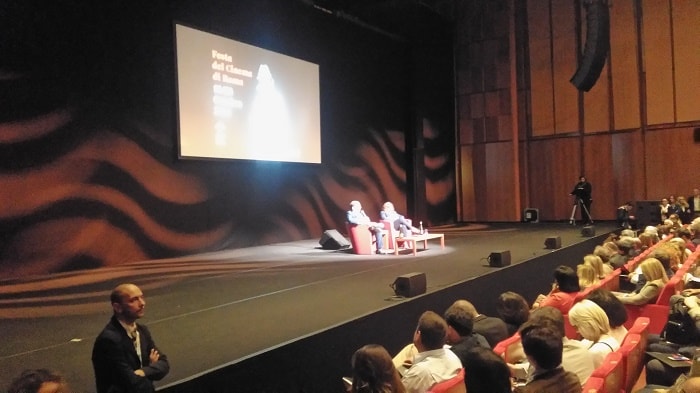 Festa del Cinema di Roma 5