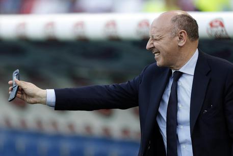 Juventus ha risolto i contratti con Giuseppe Marotta e Aldo Mazzia