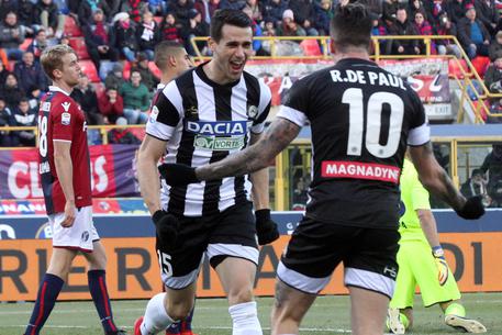 Kevin Lasagna in Nazionale al posto dell'infortunato Simone Zaza