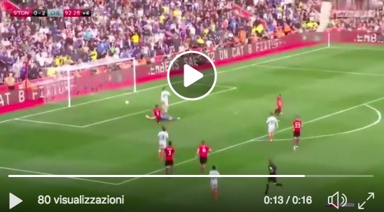 Chelsea show da primato, il gol di Morata dopo azione da playstation: "Sarrismo power"