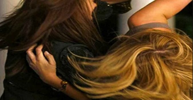 udine picchia amante