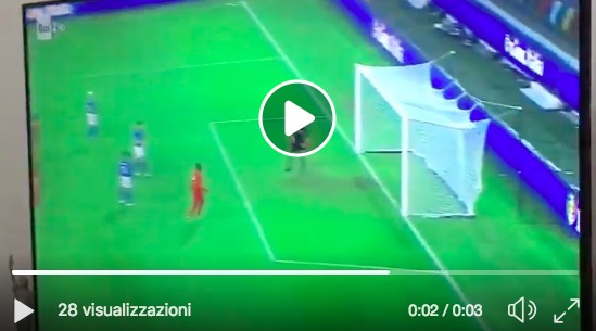 Under 21, Italia-Belgio 0-1: highlights, Amuzu video gol decisivo