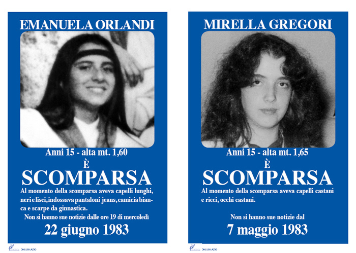 mirella gregori roma