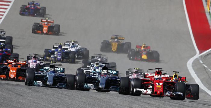formula 1 gp messico