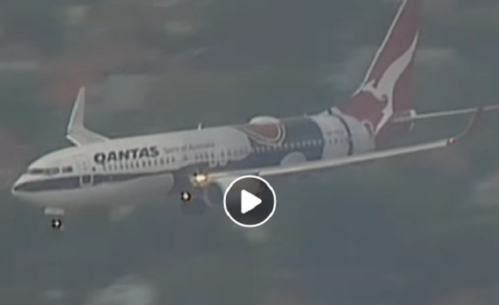 Meghan Markle ed Harry, aereo con loro a bordo