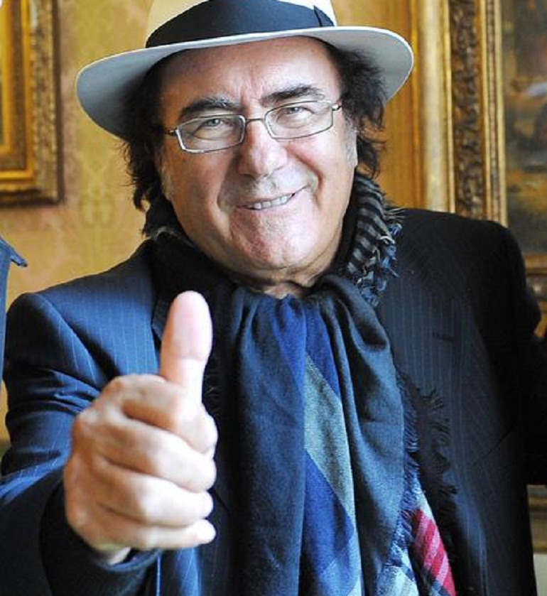 Al Bano: "Ylenia? Il dolore non si cancella" (foto Ansa)